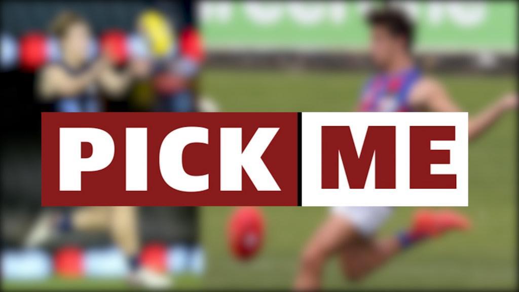 Pick Me: Josh Daicos and Callum Brown  