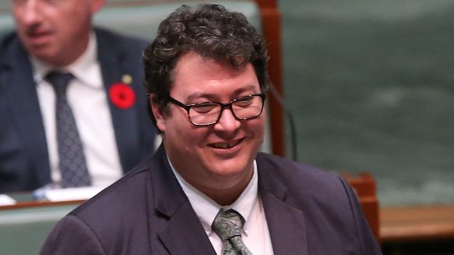 Queensland Mp George Christensen Special Guest At Anti Islam Dinner