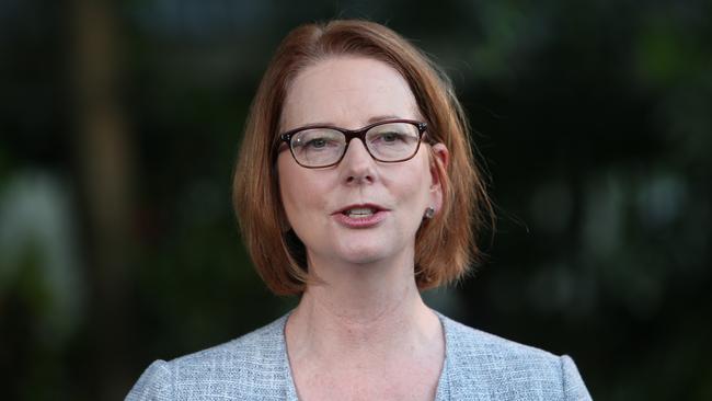 Julia Gillard’s government set up the expert panel following the hung parliament and negotiations for power in the lower house.