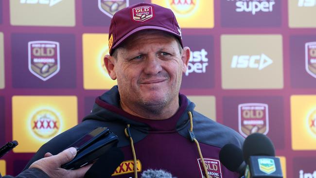 Kevin Walters has been left a shattered man after missing out on the Broncos job.