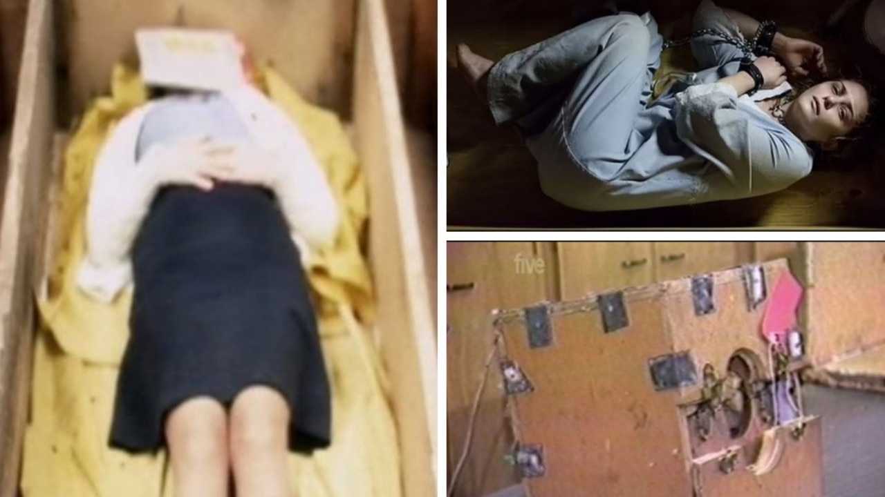 Colleen Stan Girl in a box who was kept as sex slave in coffin-like crate under bed for seven years news.au — Australias leading news site pic