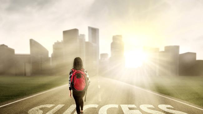 All students must get the opportunity to walk the road to success.