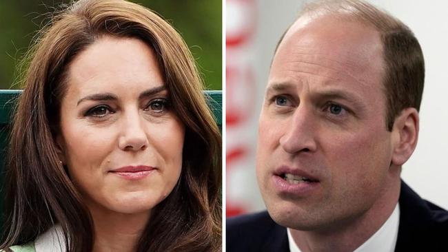 Prince William, Duke of Cambridge and Kate Middleton, Duchess of Cambridge said they were ‘shocked and saddened’ by the deadly Bondi attack.