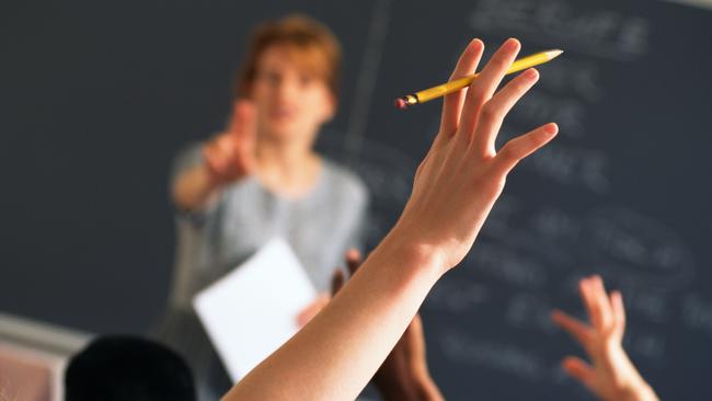 Some teachers are struggling to teach high school maths. Picture: iStock