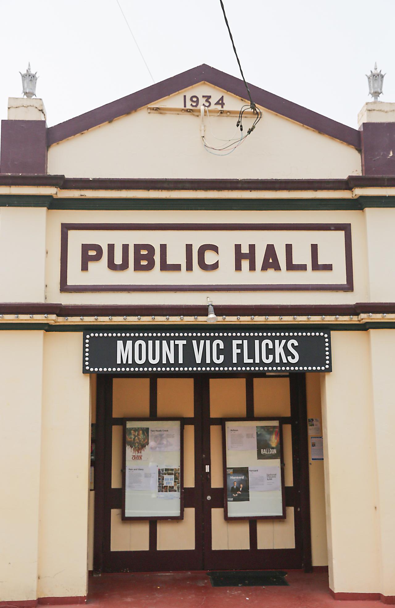 Mount Victoria Motor Inn