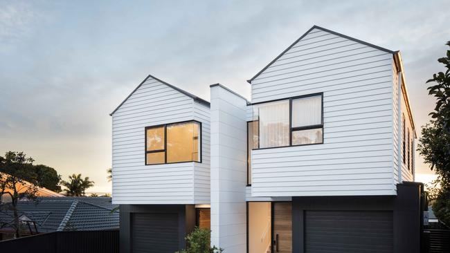 James Hardie has seen a softening of the housing market in Australia.