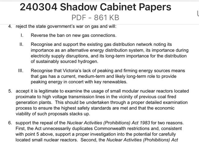 Nuclear Power Steve Price Column.