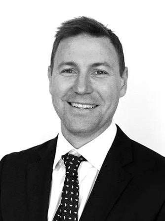 Sentinel Property Group director of leasing Neill Read. Picture: Supplied.