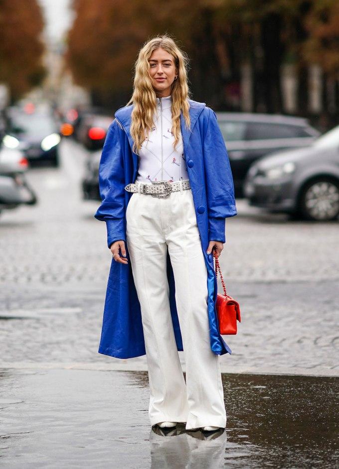 Here's how to wear Classic Blue, Pantone's 2020 colour of the year - Vogue  Australia