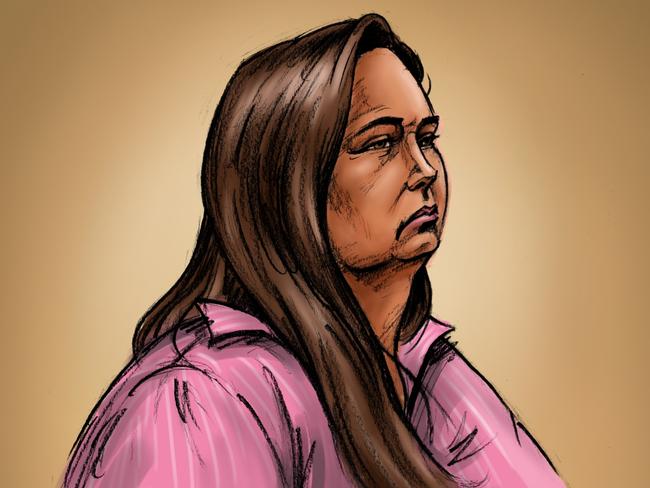 Ms Patterson has told the jury the deaths were a tragic accident. Picture: NewsWire / Paul Tyquin