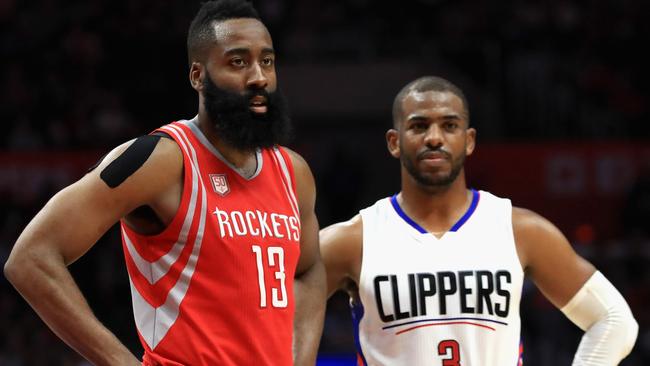 The Knicks should make like they want to sign Chris Paul, Andrew Lynch writes.