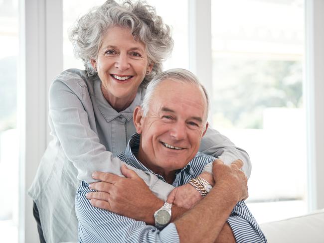 SILVER TOP:  Baby Boomers have no issue putting their hair needs first.