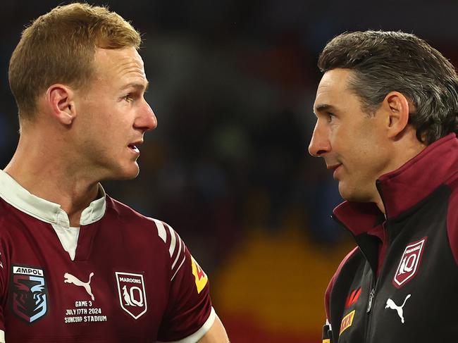 Why Billy Slater needs to forget loyalty and axe DCE