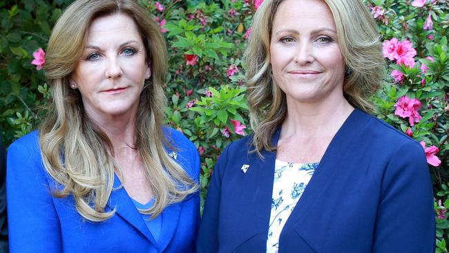 Q Society president Debbie Robinson and video presenter Kirralie Smith are being sued for defamation by the Halal Certification Authority.