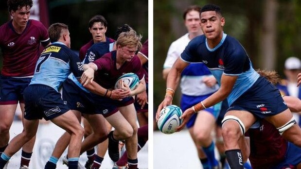 There were plenty of stars and standouts from the NSW Waratah Gen Blue players in round one.