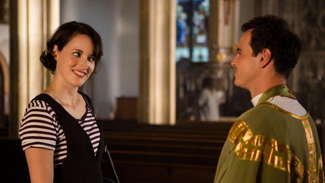 Phoebe Waller-Bridge in Fleabag season 2, (2019). Picture: Everett Collection