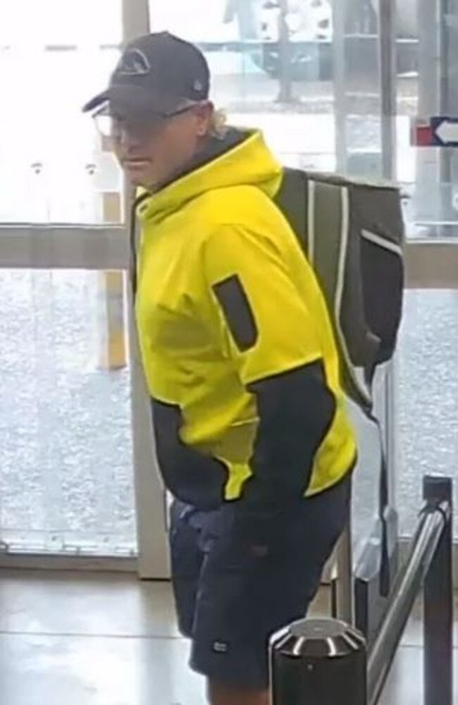 Police believe the person pictured in this image may be able to assist officers with the investigation into a recent shop steal – unlawfully take away goods which occurred on Monday June 5 2023 at approximately 12.10 pm.