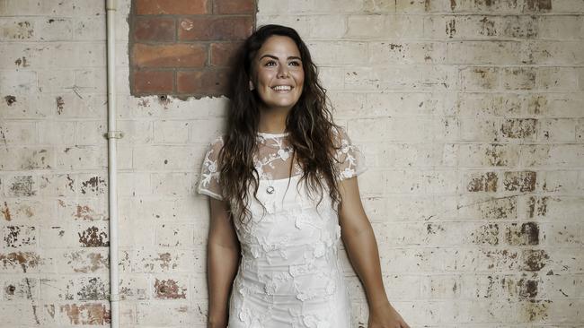 Rising star Emily Weir has won two Matilda awards. Picture: Mark Cranitch