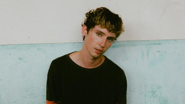 Troye Sivan ahead of his appearance at the 2023 ARIA Awards. Picture: Supplied