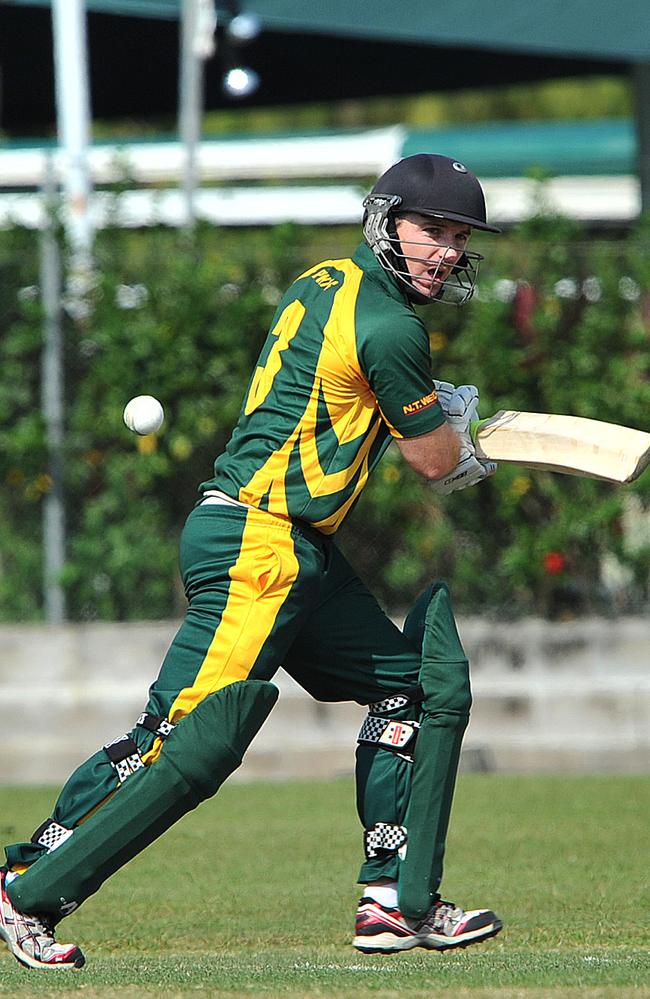 PINT’s Greg Clarence is one of the best run scorers Darwin cricket has seen.