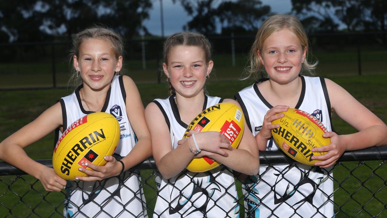 Peninsula Sharks grows in Geelong local junior football scene | CODE Sports