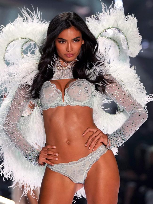 Kelly Gale. Picture: AFP