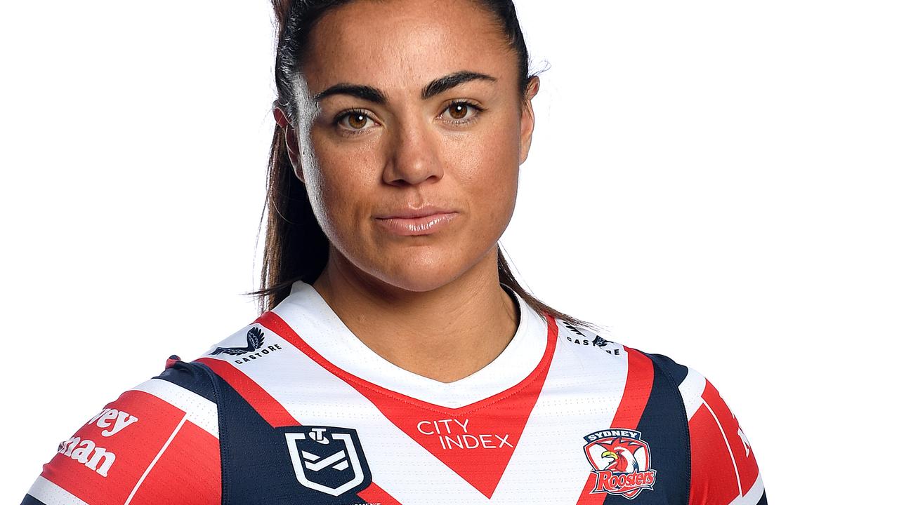 NRLW- Sydney Roosters’ Millie Elliott allegedly had her premiership ring stolen. Picture: NRL Photos/Gregg Porteous