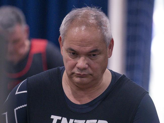 A bodyguard has reportedly been hired to assist Mayor Tom Tate. Picture: Glenn Campbell.