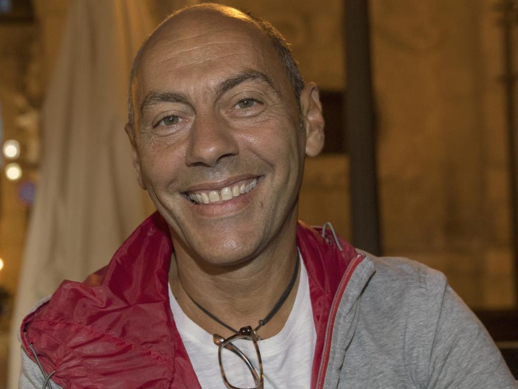 Ruggiero Albanese, Anthony Albanese's half brother. Photo: Ella Pellegrini