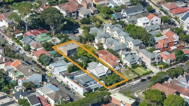 No. 39 Smith St, Summer Hill, is expected to sell for more than $4 million.