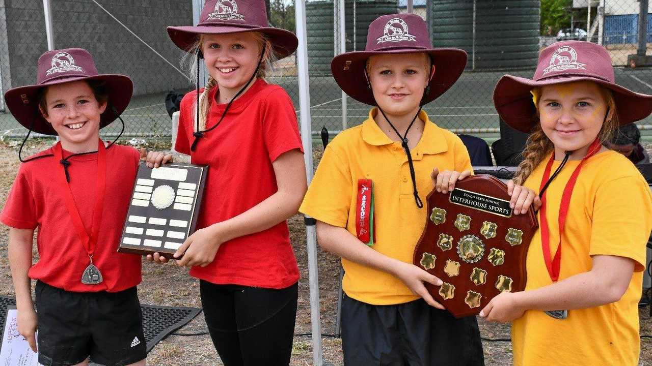 Excited for upcoming camps | The Courier Mail