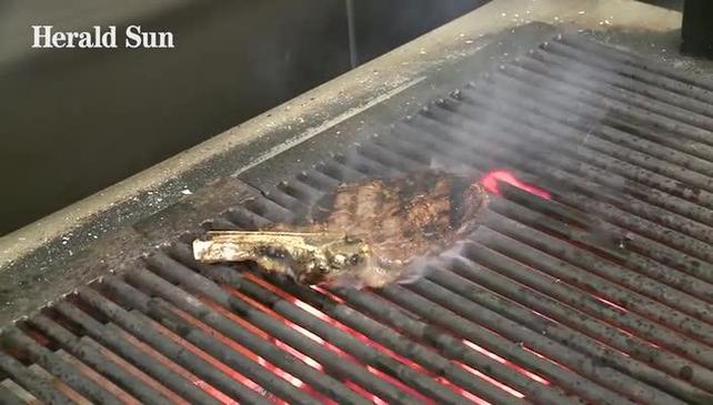 How to cook steak