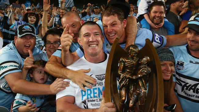 Sharks 2016 cheap premiers shirt