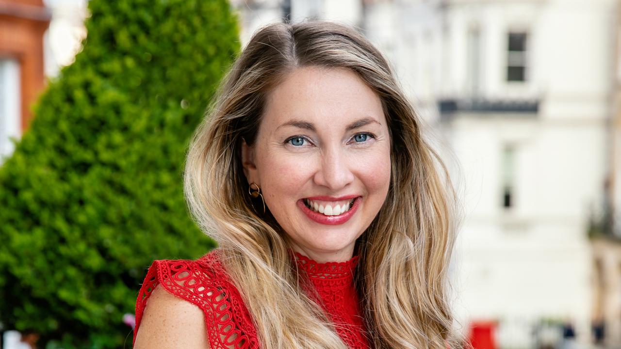Shelley Hartland has won a $28,875 Griffith MBA half scholarship.