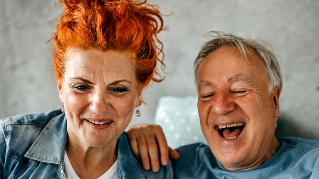 Baby Boomers are confident they will have a good retirement. Picture: iStock