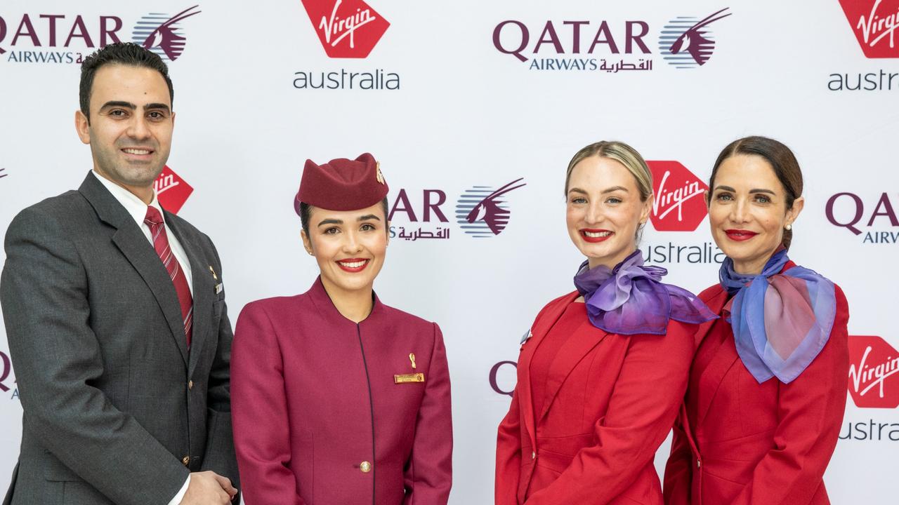 Qatar’s Virgin buy-in ignites airline turf war