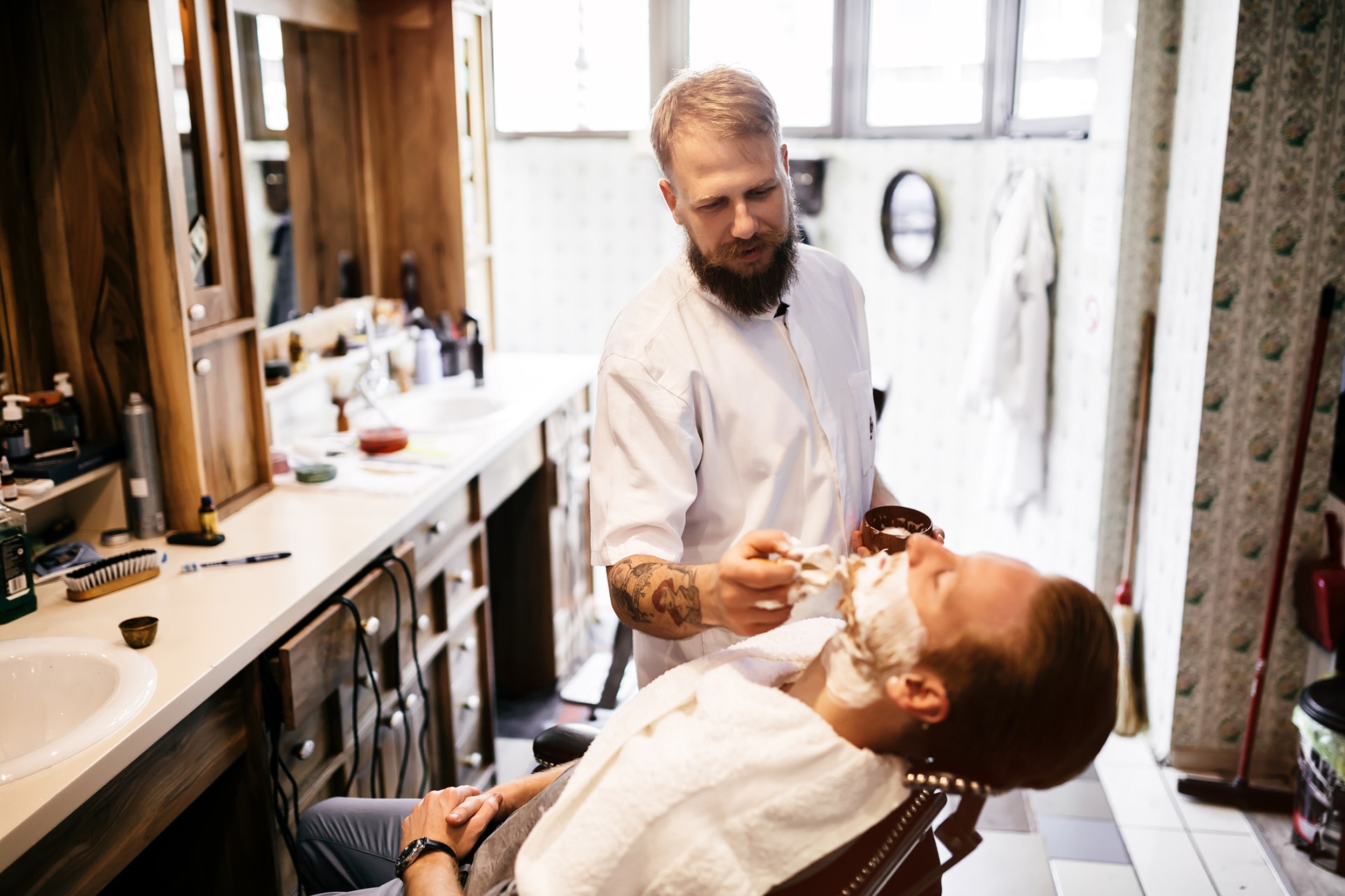 The Best Barbers In Sydney Gq