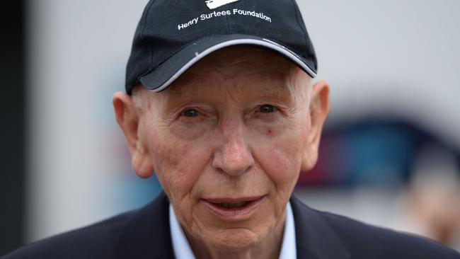 John Surtees.