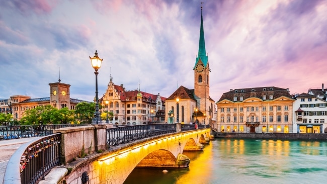 What to do in 48 hours in Zurich, the chocolate capital of the world ...