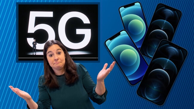 iPhone 12 Pro, iPhone 12, iPhone 12 Mini: Comparing Apple’s New 5G Phones