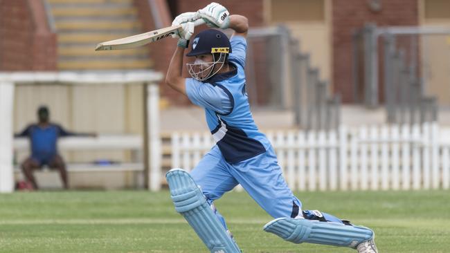 Penrith may lose Ryan Hackney fpr a number of rounds if gets called up for Sheffield Shield duties