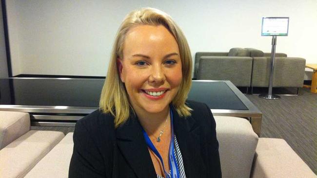 Kerry Armstrong, from the Centre for Accident Research and Road Safety - Queensland, Queensland University of Technology. Photo Rae Wilson / Newsdesk. Picture: Rae Wilson