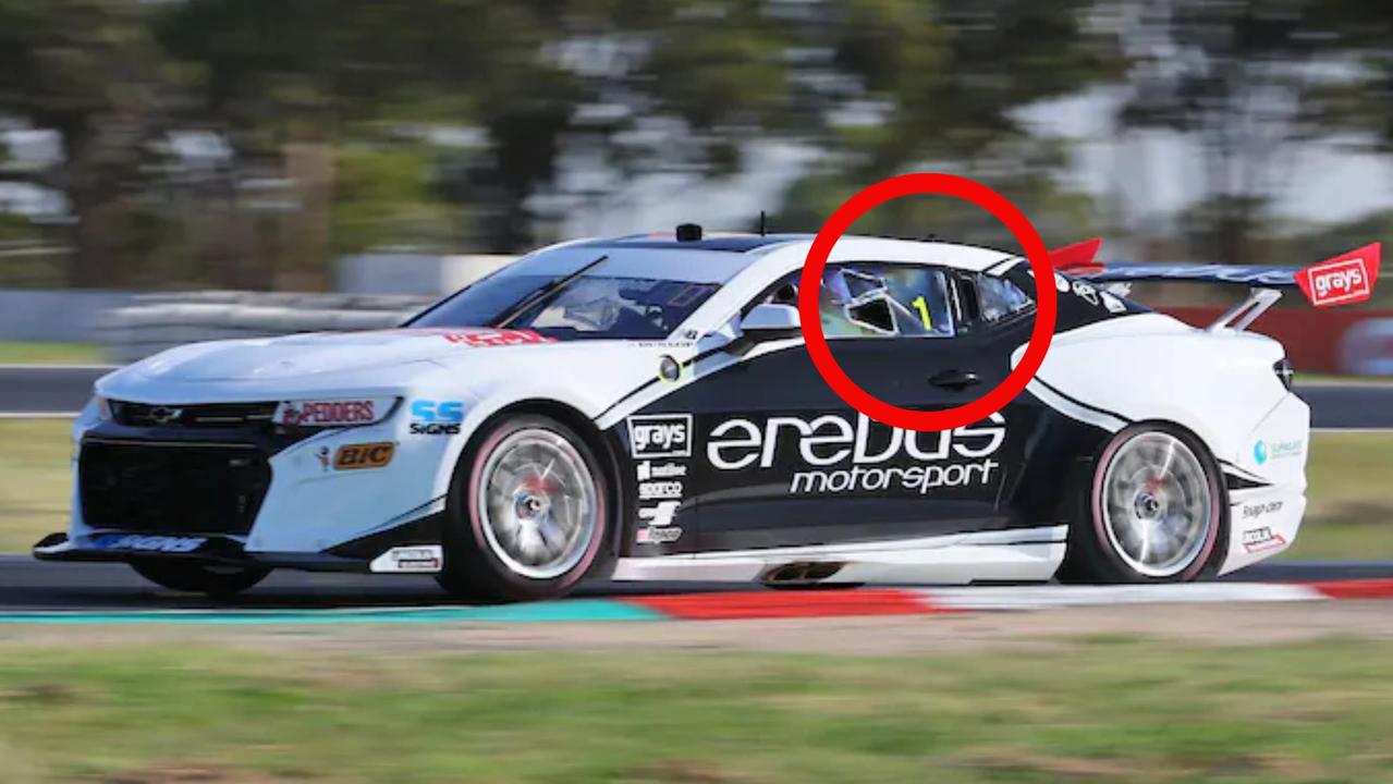 Erebus Motorsport makes disgusting move amid Brodie Kostecki