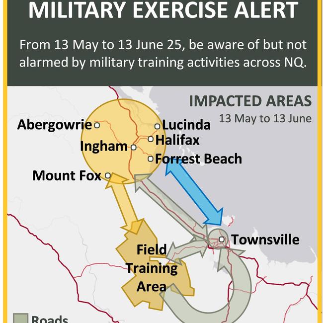 Exercise Black Dagger, May 12 - June 25, 2025