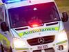 Emergency crews called after vehicle crashes down embankment
