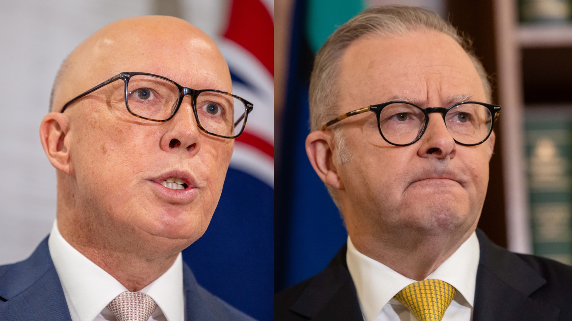 Peter Dutton hits out at ‘weak’ Prime Minister Albanese