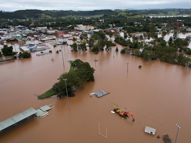 Premier’s Lismore vow as report reveals staggering rebuild cost