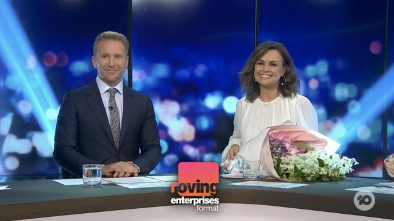 Lisa Wilkinson The Project: Channel 10 Reportedly Scrambling To A New ...