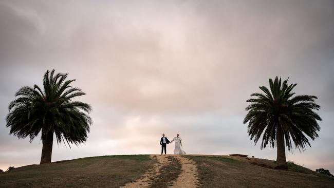 Longview Vineyard is an award-winning venue. Picture: Supplied