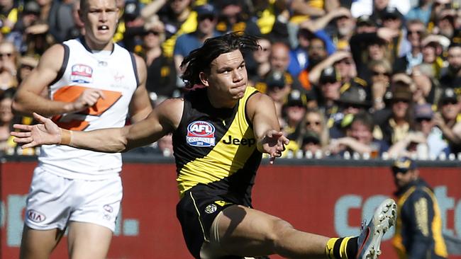 AFL is still hopeful of staging the Grand Final at the MCG. Picture: David Caird